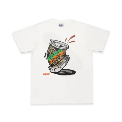 Buffer x Dydo KTC "White"