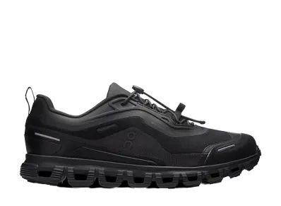On Cloud 6 Geo Waterproof "Black"