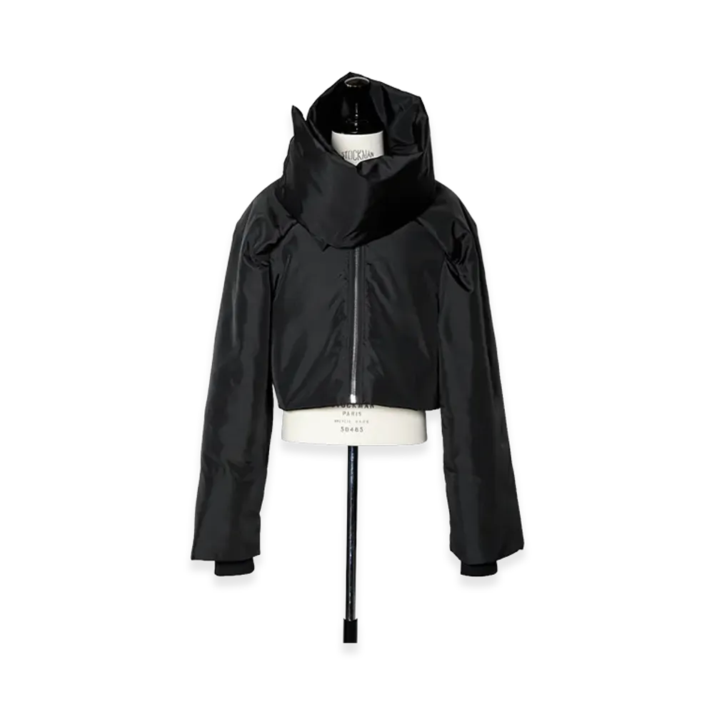 Rick Owens DRKSHDW Convertible Jacket "Black"