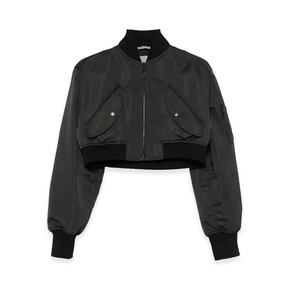 BALENCIAGA Women's Coats "Black"