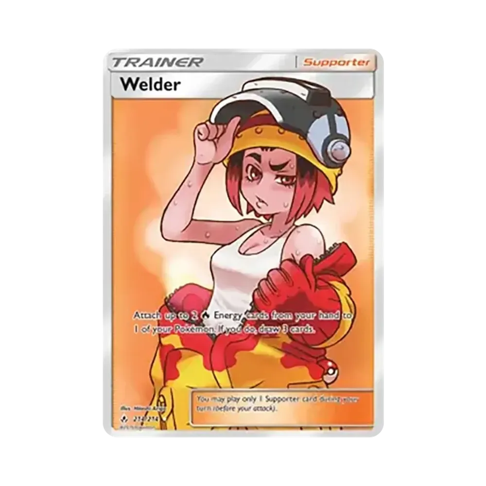 溶接工 UR [214/234]【英語版】(サン&ムーン「アンブローケンバンズ」)