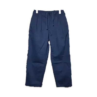 SSZ BUYER BILL分 Pants "Navy"