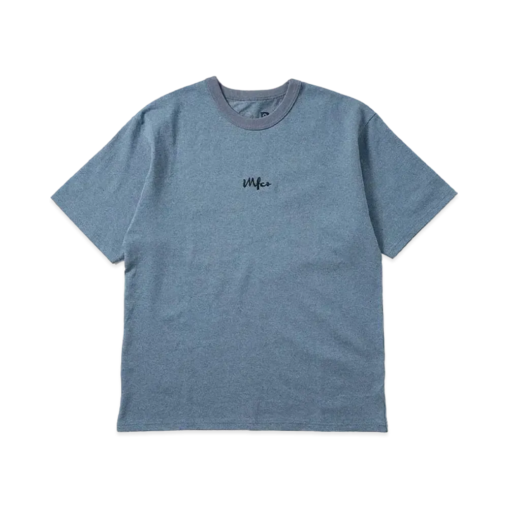 MFC STORE x FRUIT OF THE LOOM MFCS Recover S/S Tee "Ink Blue"