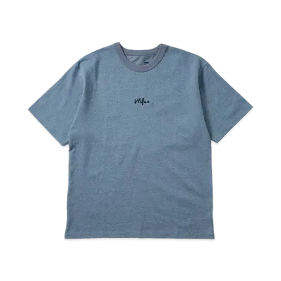 MFC STORE x FRUIT OF THE LOOM MFCS Recover S/S Tee "Ink Blue"