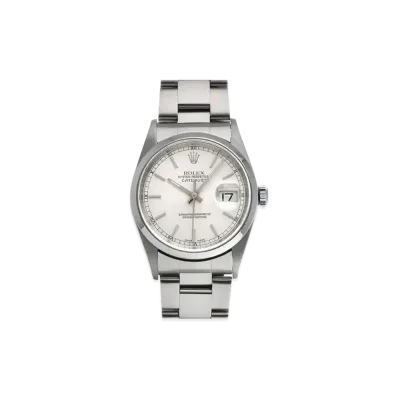ROLEX Datejust "Silver/Stainless Steel"