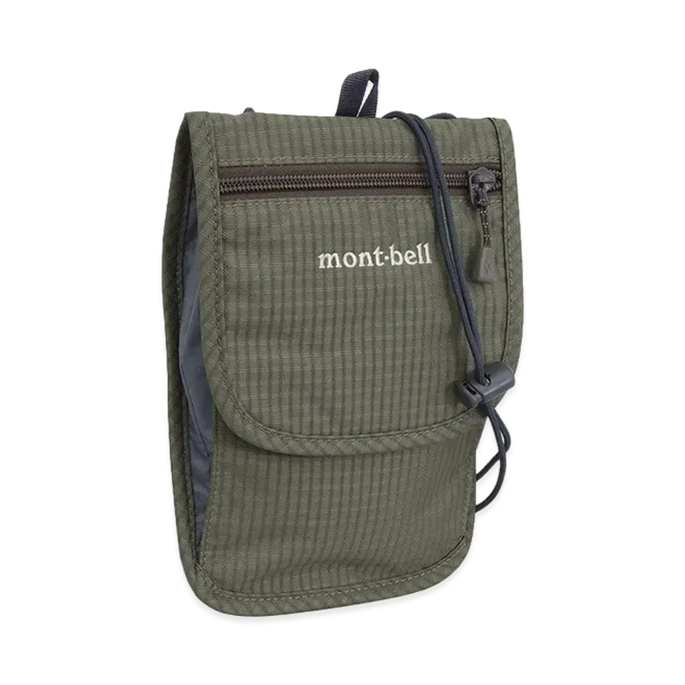mont-bell Shoulder Bag "Khaki"