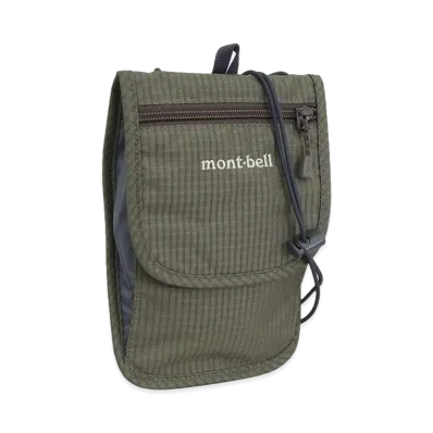 mont-bell Shoulder Bag "Khaki"