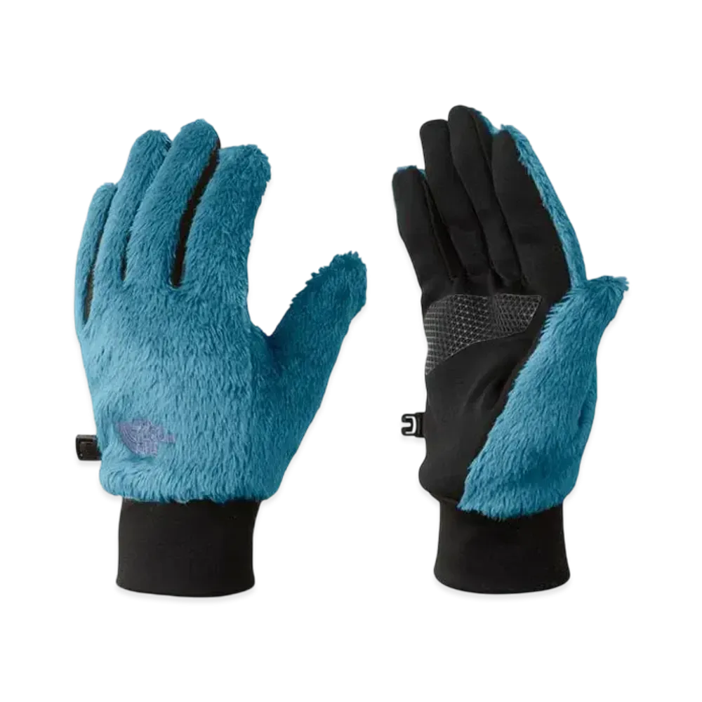 The North Face Versa Loft E-Tip Gloves "Algae Blue"