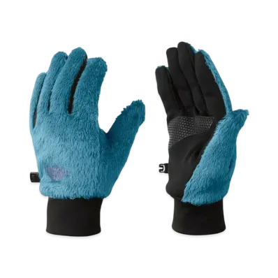The North Face Versa Loft E-Tip Gloves "Algae Blue"