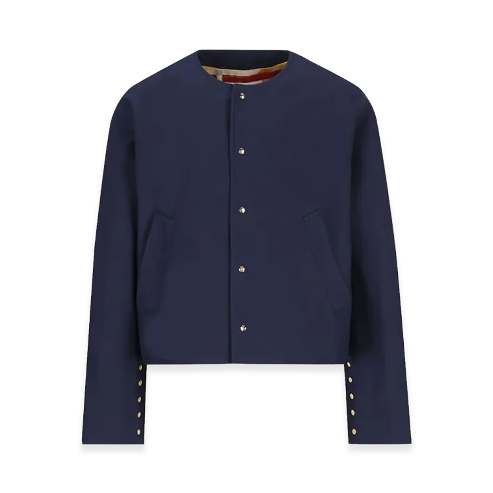 CELINE Women's Capsule Jackets "Navy"