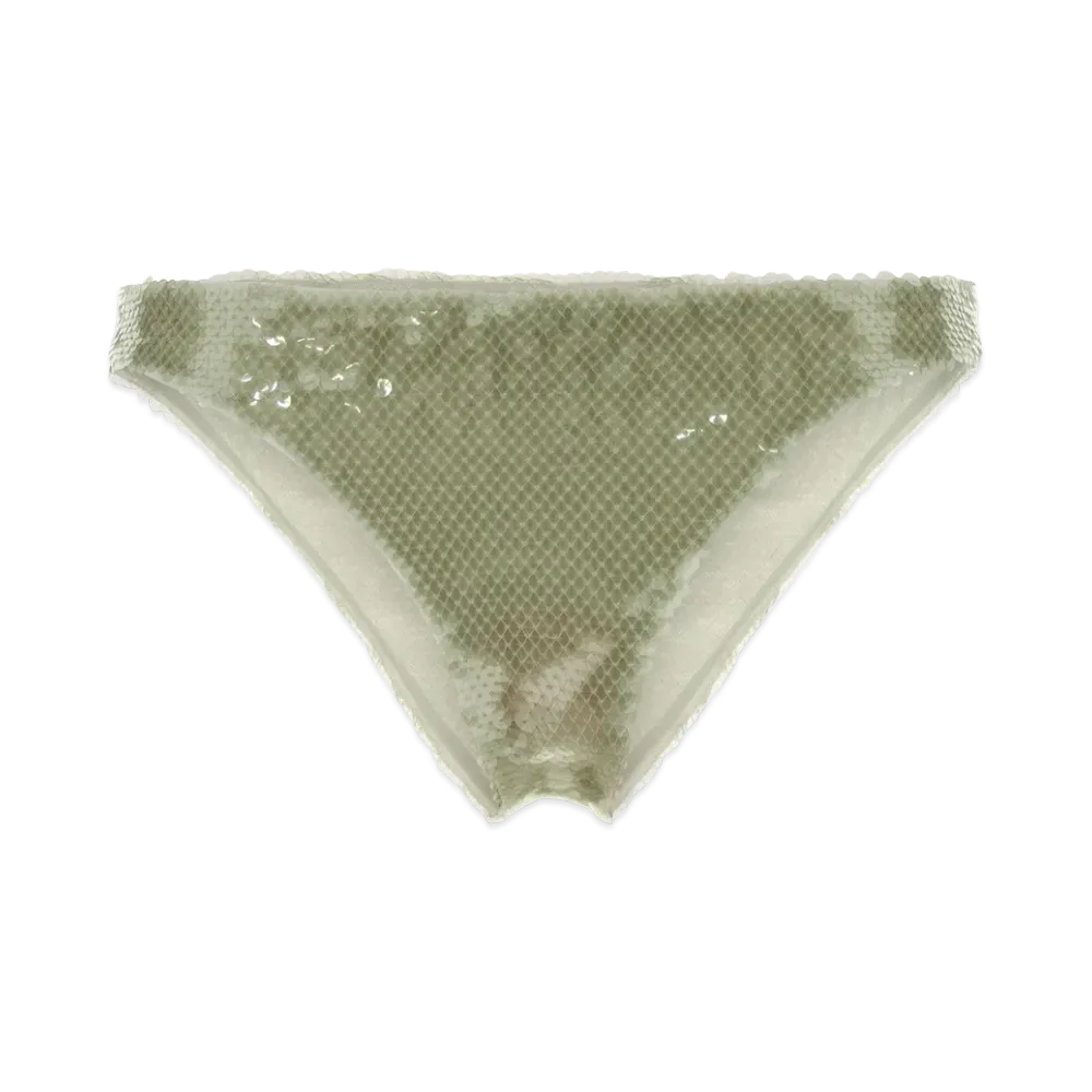 PRADA Women's Slip "Green"
