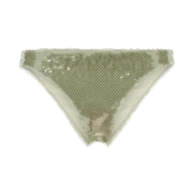 PRADA Women's Slip "Green"
