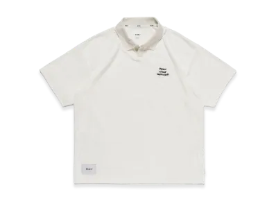WTAPS Dup 03 / SS / Ctpl "White"