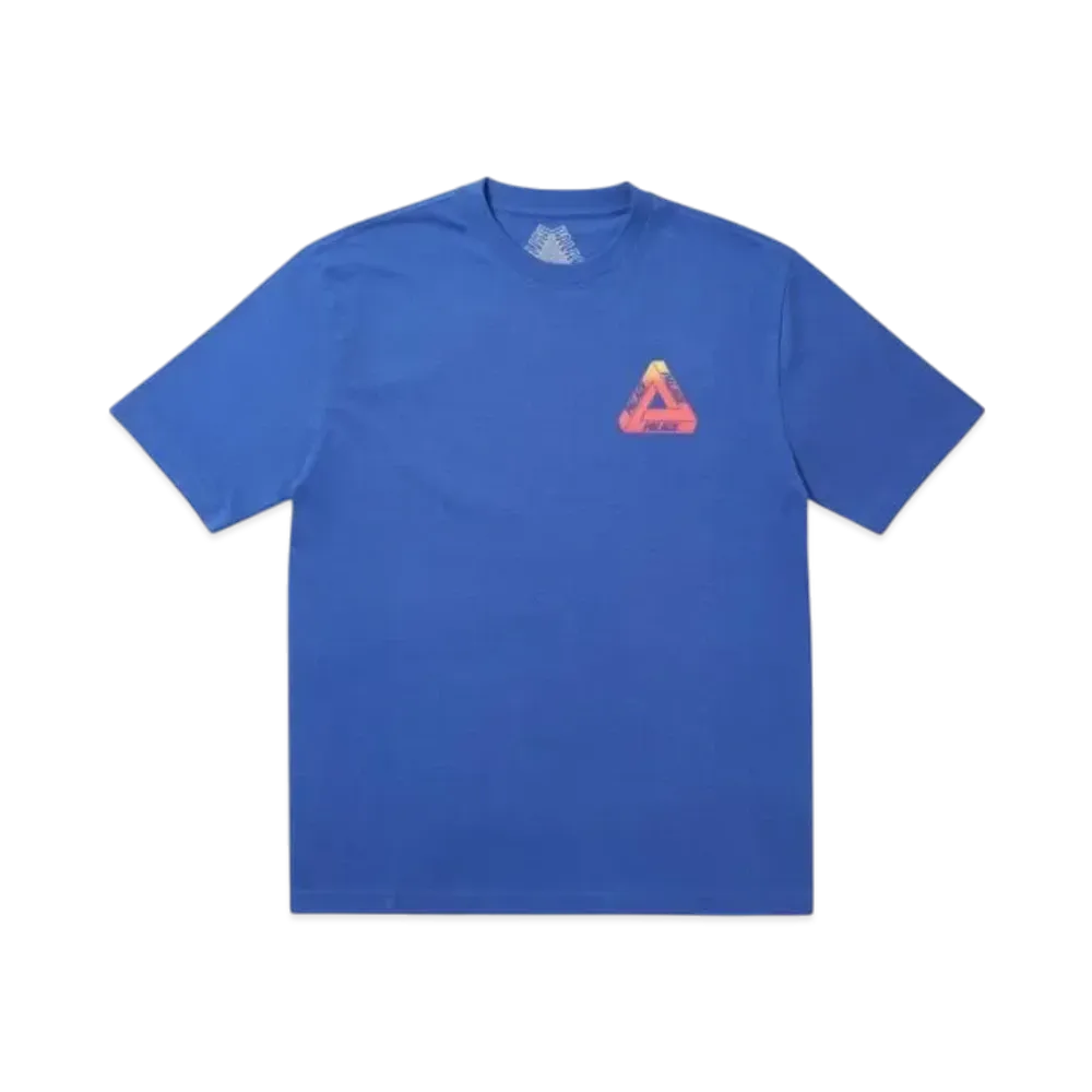 PALACE Globular T-Shirt "Blue"