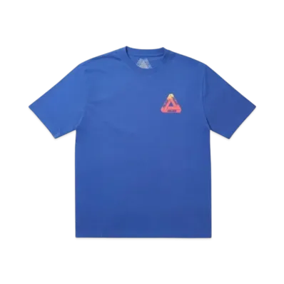 PALACE Globular T-Shirt "Blue"