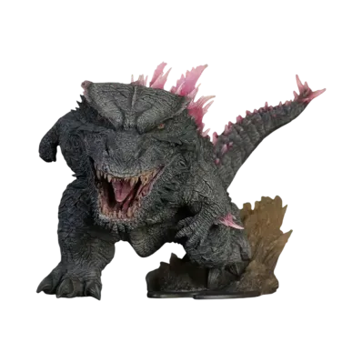 XPLUS "DefoReal" -Godzilla x Kong: The New Empire- GODZILLA (2024) EVOLVED Ver.
