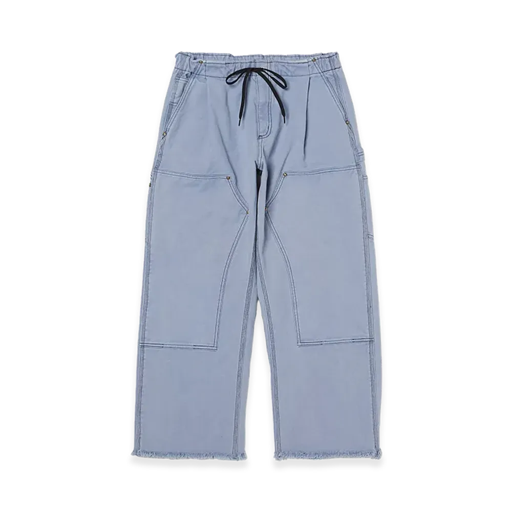 N.HOOLYWOOD COMPILE Tuck Pants "Blue"