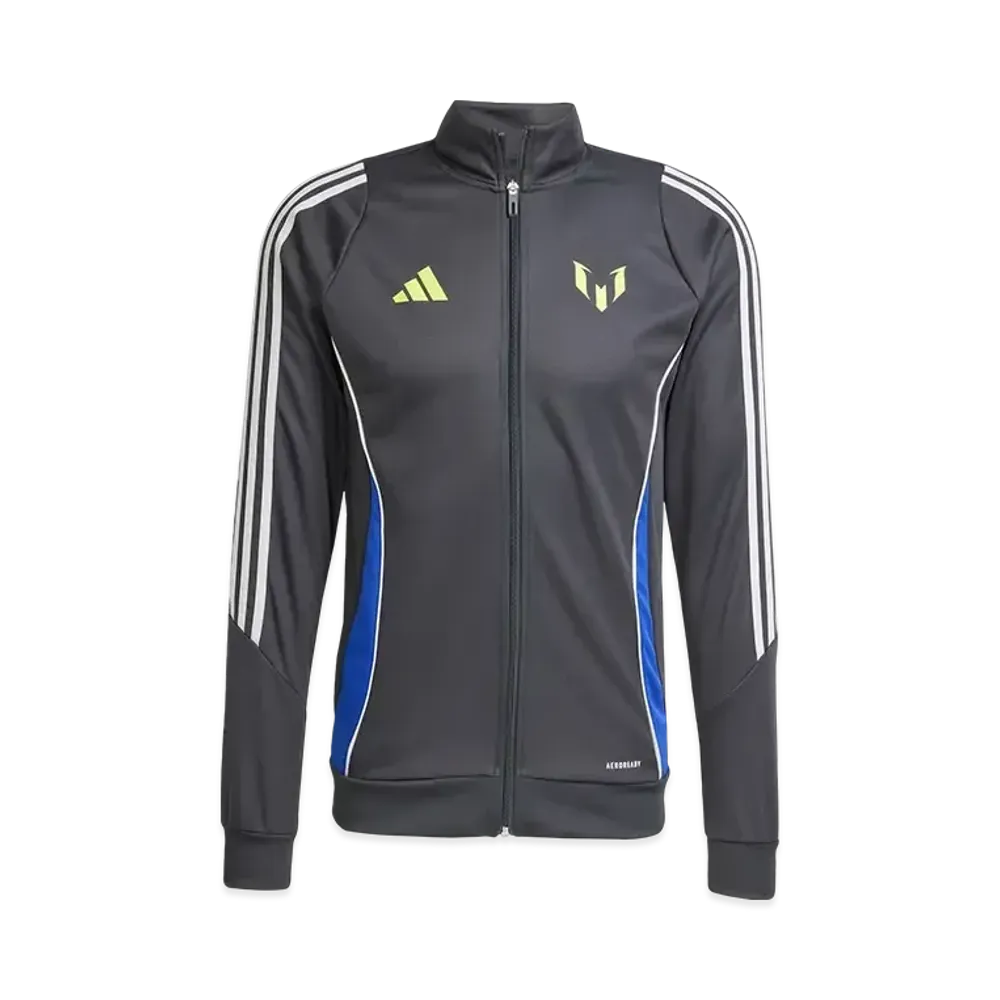 adidas Messi Jacket "Carbon"