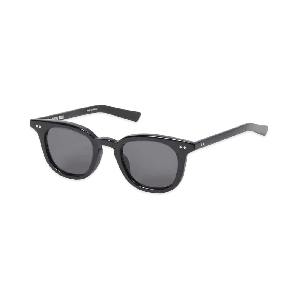 WACKO MARIA NATIVE SONS / Glasses "Black"