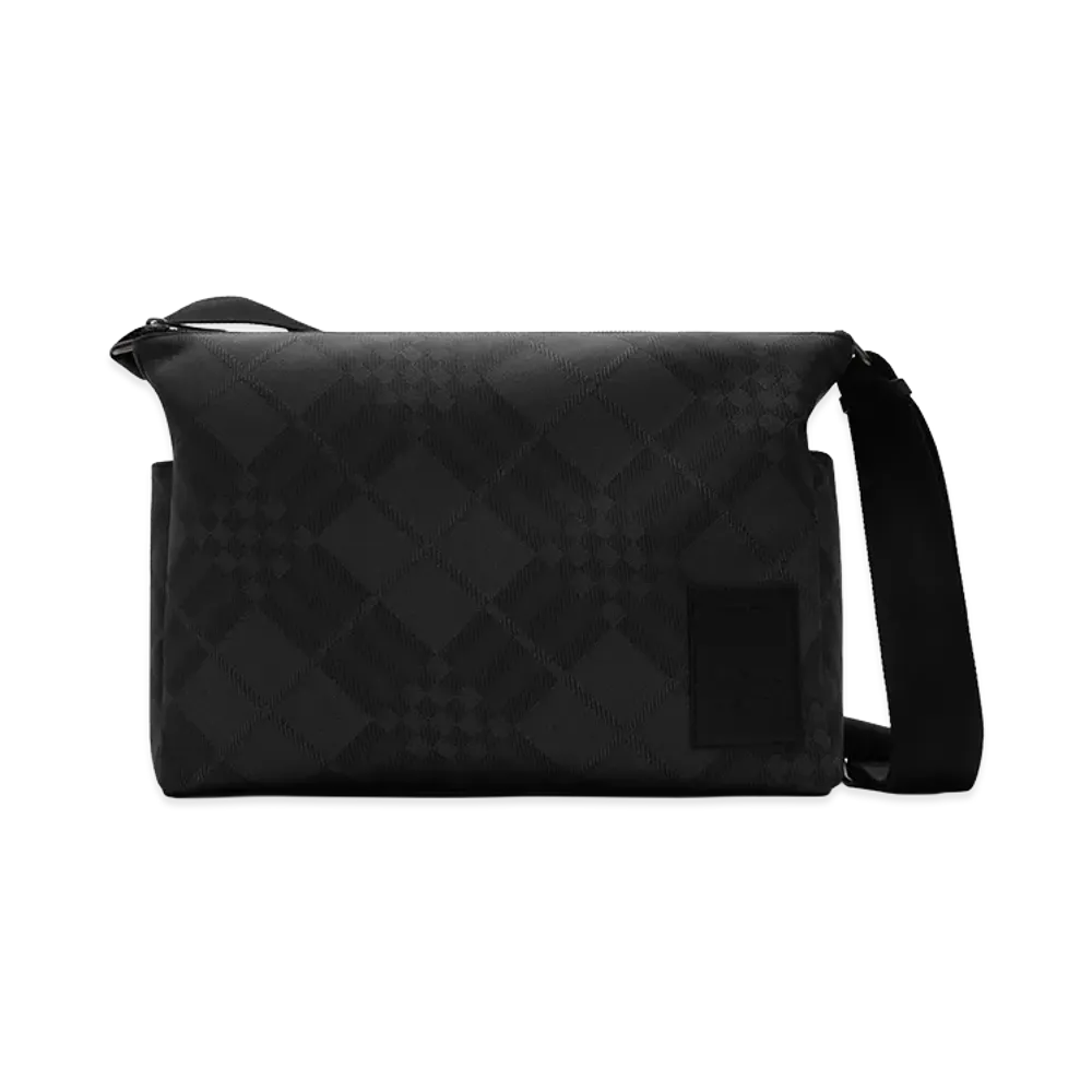 Burberry Chester Messenger Bag "Black"