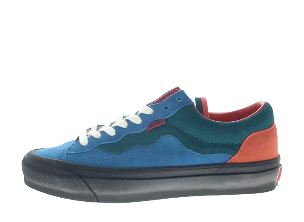 Parra × OTW by Vans Old Skool 36 "Midnight/Deep Teal"