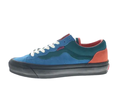 Parra × OTW by Vans Old Skool 36 "Midnight/Deep Teal"
