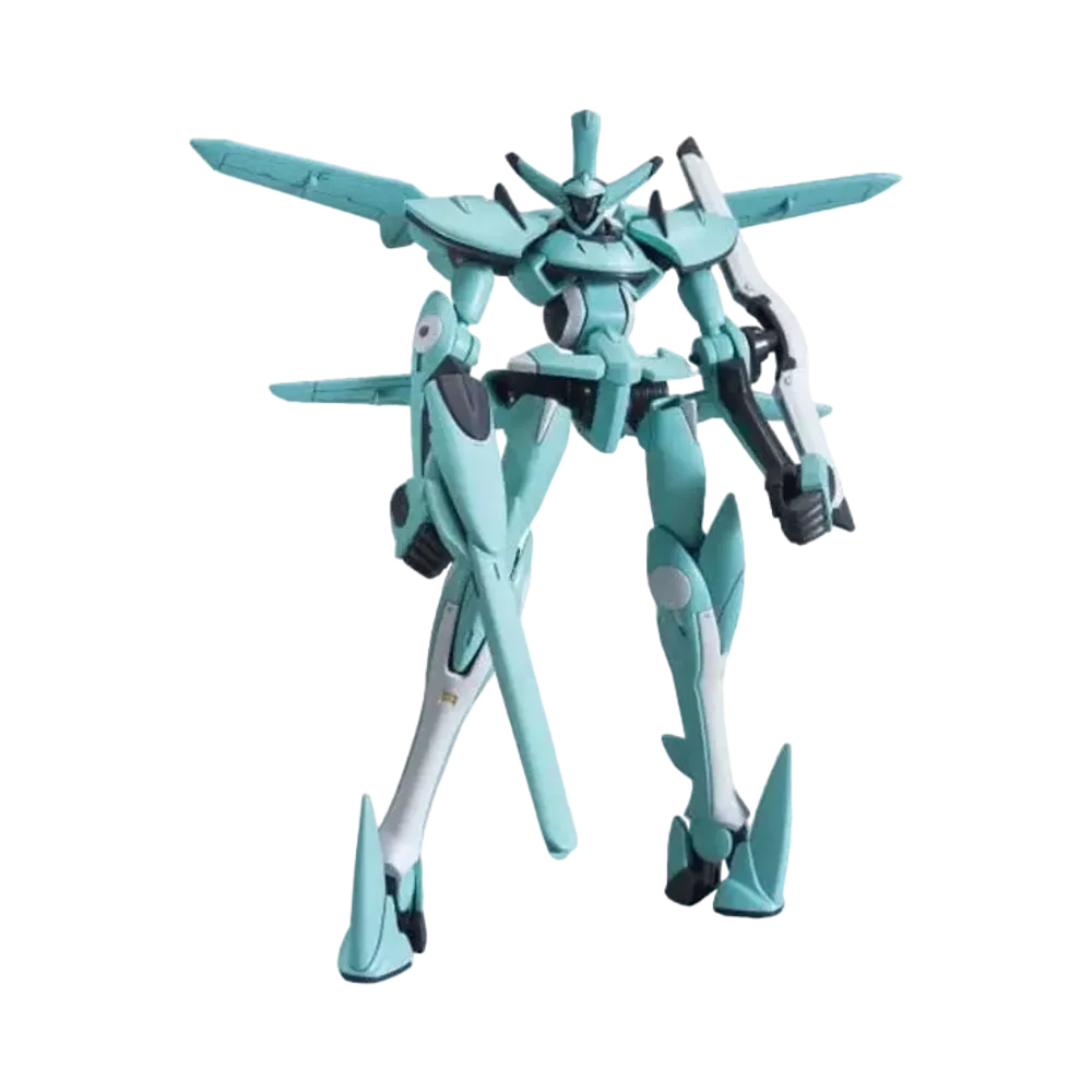 HG 1/144 AEU-09 AEU Enact Demonstration Color
