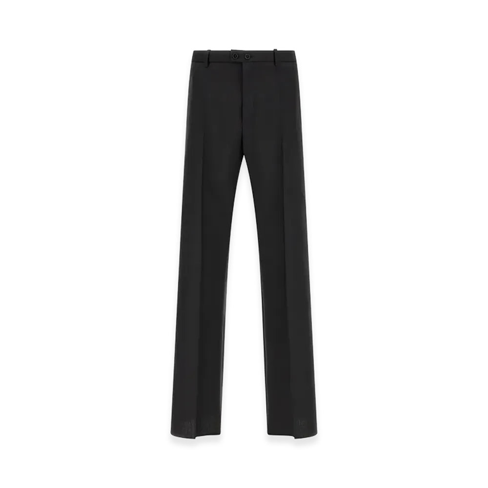 Jil Sander 259 Pants "Black"