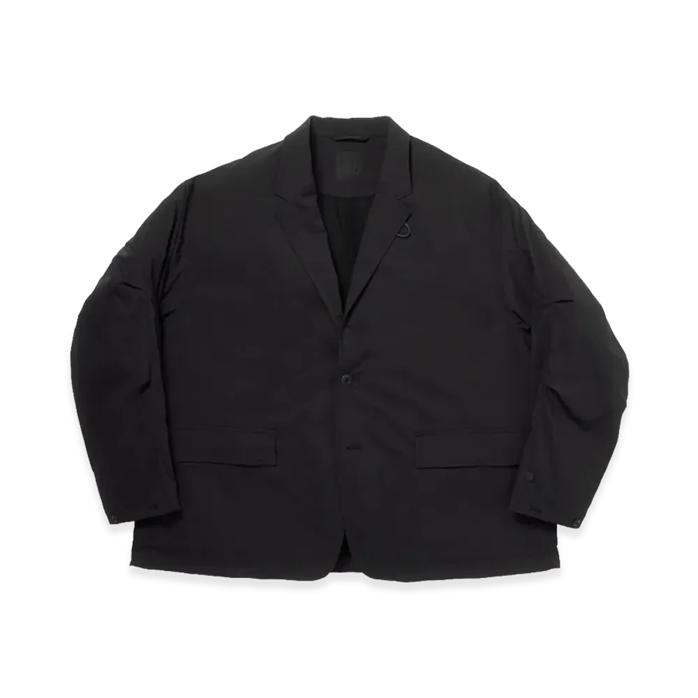 DAIWA PIER39 Women's Tech Loose 2B Jacket "Black"