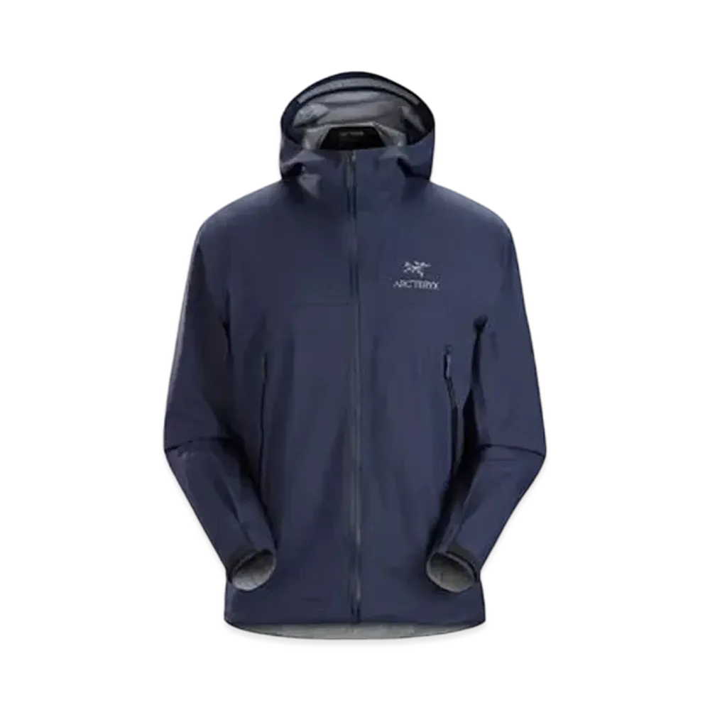 ARC'TERYX Beta Jacket Men's "Black Sapphire" X000006876