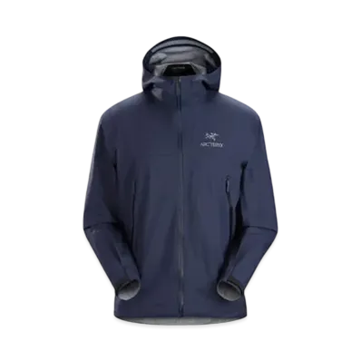 ARC'TERYX Beta Jacket Men's "Black Sapphire" X000006876
