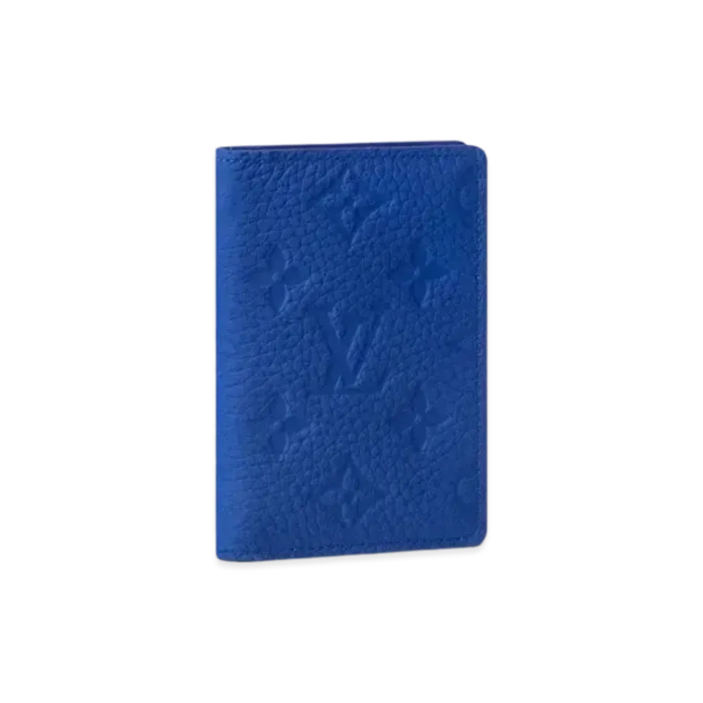 Louis Vuitton Pocket Organizer Taurillon Monogram
