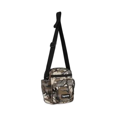 Supreme Shoulder Bag "Predator Camo"