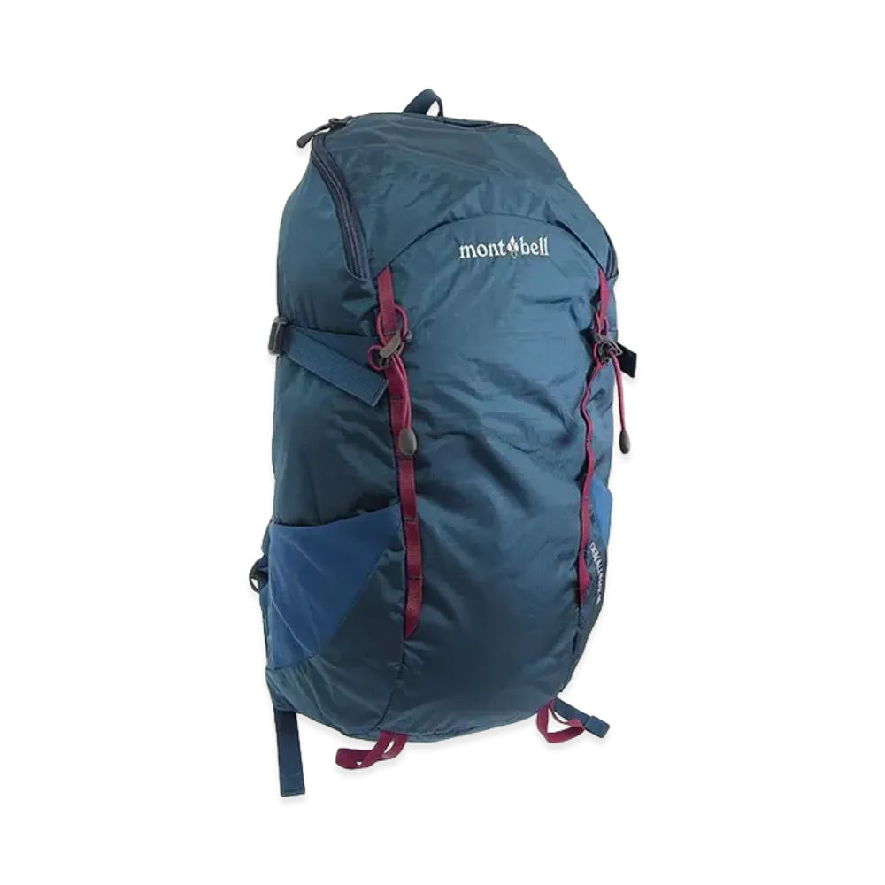 mont-bell Denali Pack 20 "Blue Green"