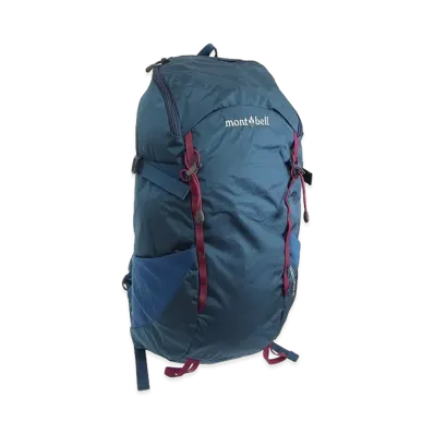 mont-bell Denali Pack 20 "Blue Green"