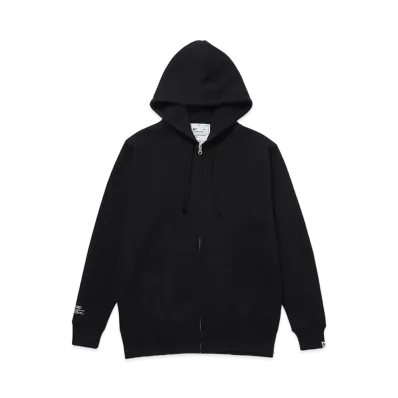FRAGMENT x POKEMON THUNDERBOLT PROJECT P133 ZIP HOODIE "Black"
