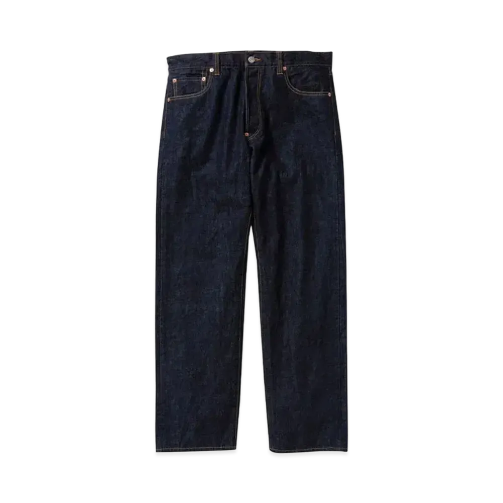 BlackEyePatch KAMON JEANS (ONE WASH) "Indigo"