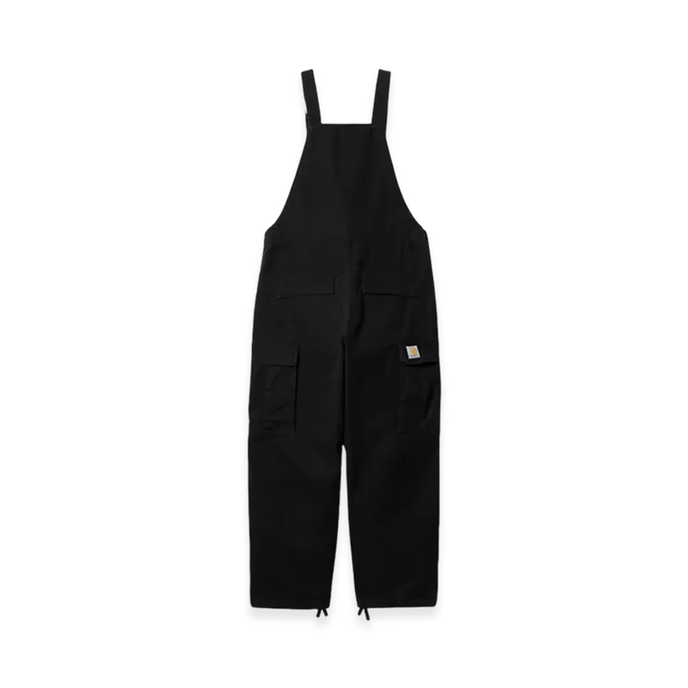 Carhartt WIP Cargo Bib Overall "Dollar Green Stone Washed"