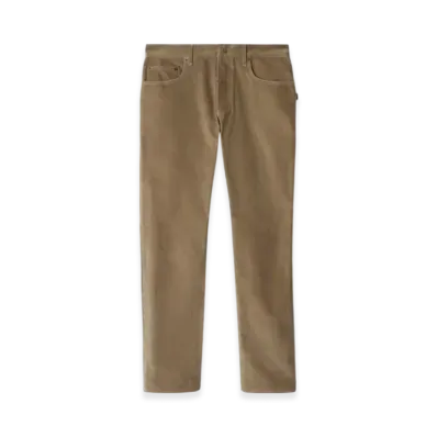 Burberry Corduroy Trousers "Puddle"
