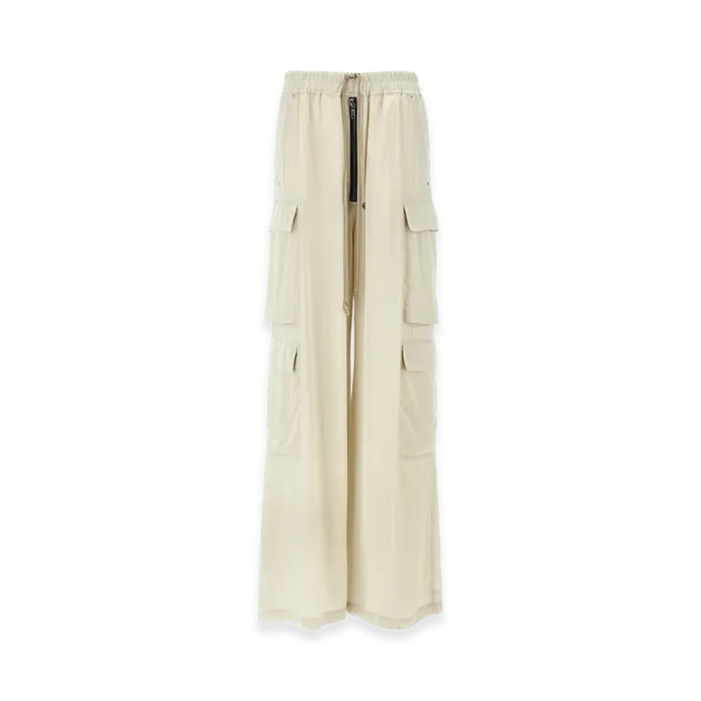 Rick Owens Cargobelas' Pants "Beige"