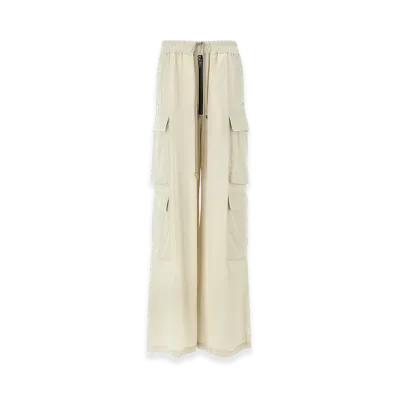 Rick Owens Cargobelas' Pants "Beige"