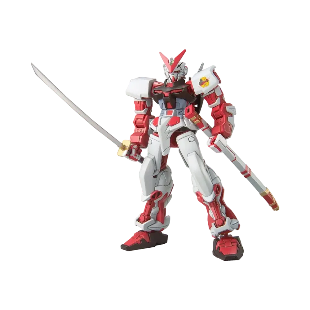 HG 1/144 MBF-P02 Gundam Astray Red Frame