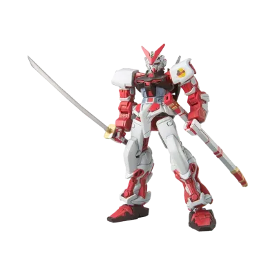 HG 1/144 MBF-P02 Gundam Astray Red Frame