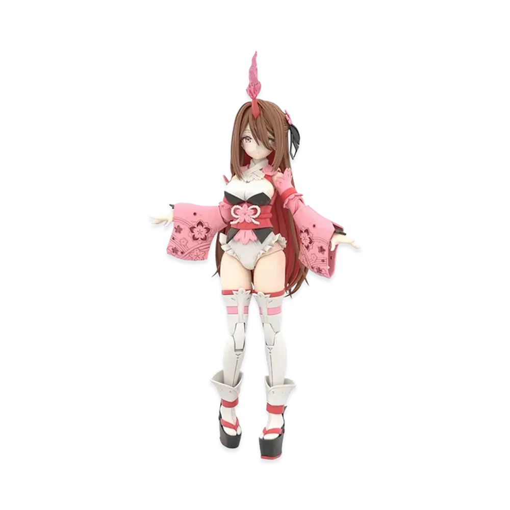 BANDAI "30 MINUTES SISTERS" 30MS SIS-Y00 Shuremi [Color B]