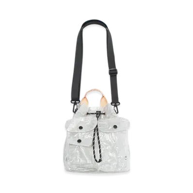 F/CE. Drawstring With Dyneema "White"
