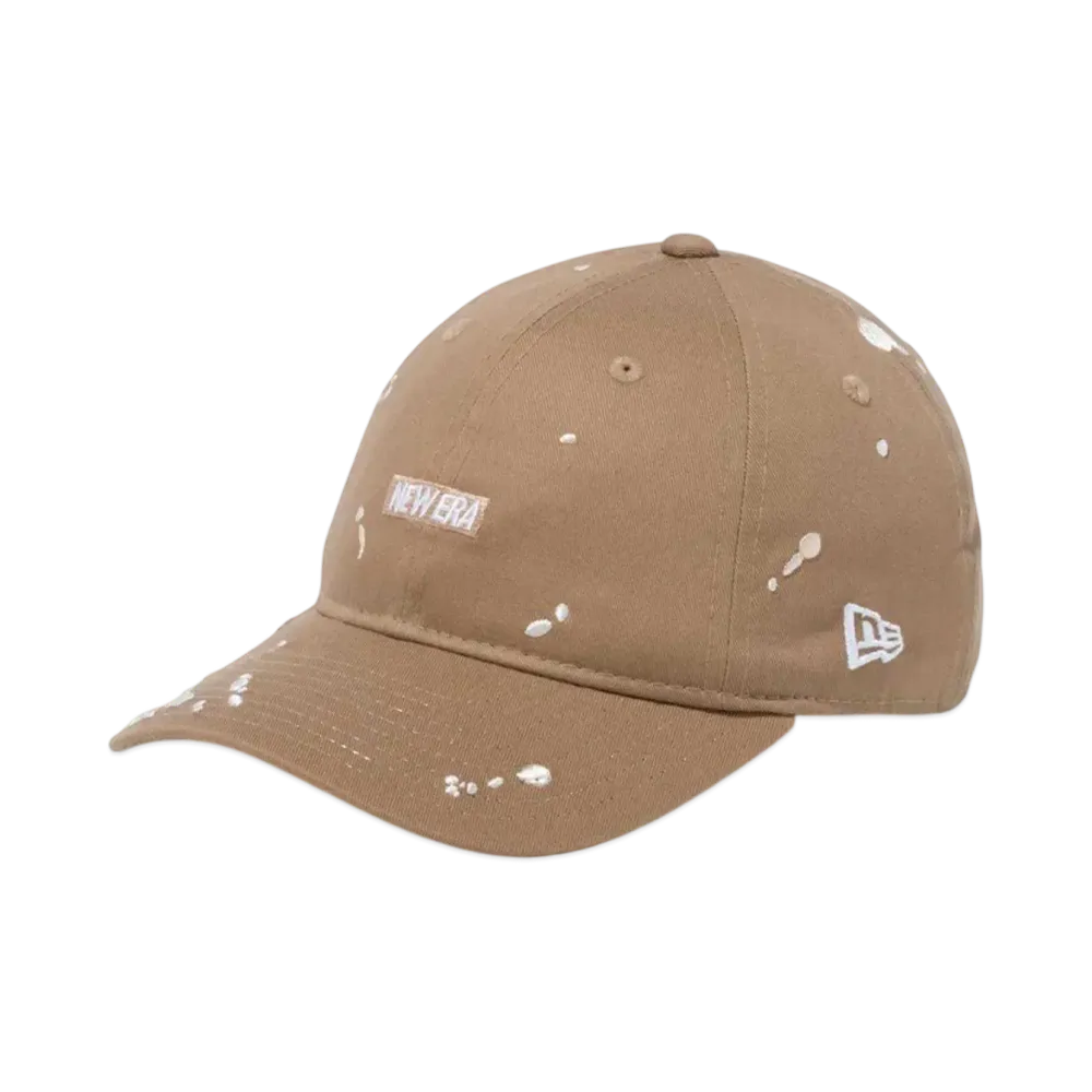 NEW ERA Youth 9Twenty Splash Embroidery "Khaki"