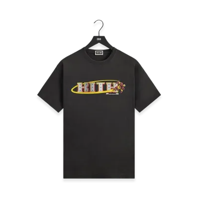 Kith x Marvel Iron Man Vintage Tee "Black"