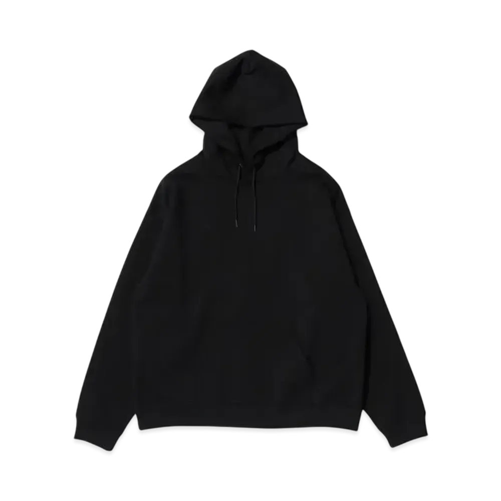 BEAMS Tech Sweat Hoodie "Black"