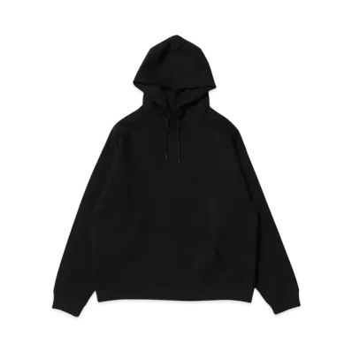 BEAMS Tech Sweat Hoodie "Black"