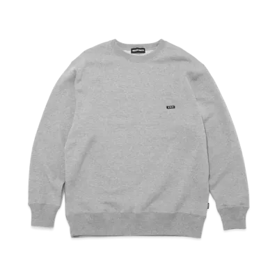 GOD SELECTION XXX Crew Neck Shirt GX-S23-CN-01 "Gray"